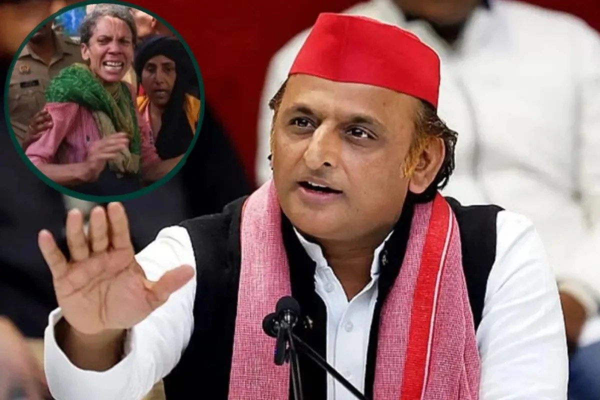 Akhilesh Yadav on Ram Mandir Controversy, SIT Full Form by Akhilesh Yadav