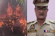 Aliganj Fire Incident, Lucknow Coaching Centre Fire
