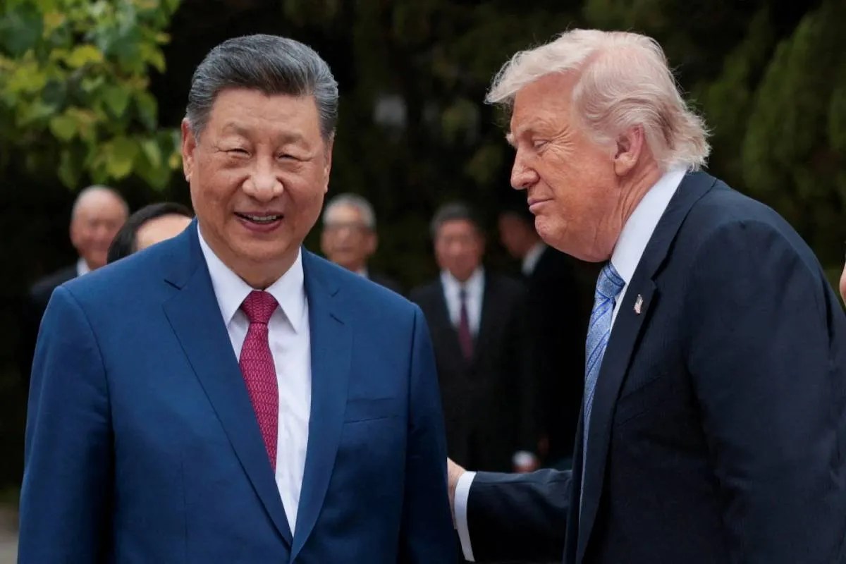Why China's Middle East Peace Play Is Actually a Burden Not a Victory