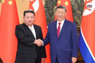 Xi Jinping North Korea Visit