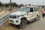 Yamuna Expressway accident
