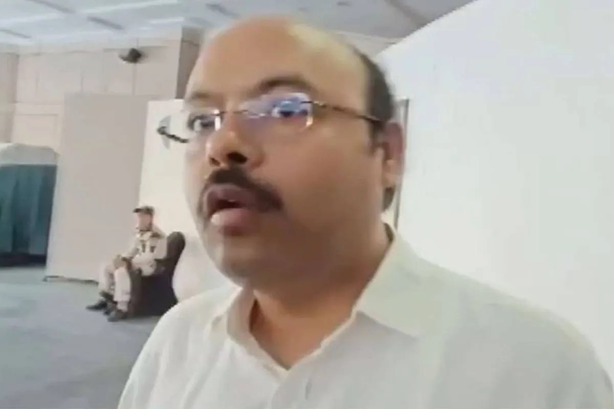 Yathindra Siddaramaiah, son of ing Karnataka CM Siddaramaiah