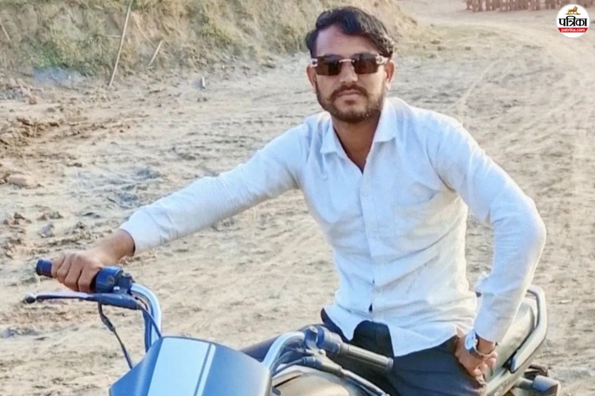 Youth Died in Jhalawar Accident