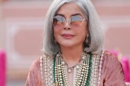 Zeenat Aman on 70s Bollywood