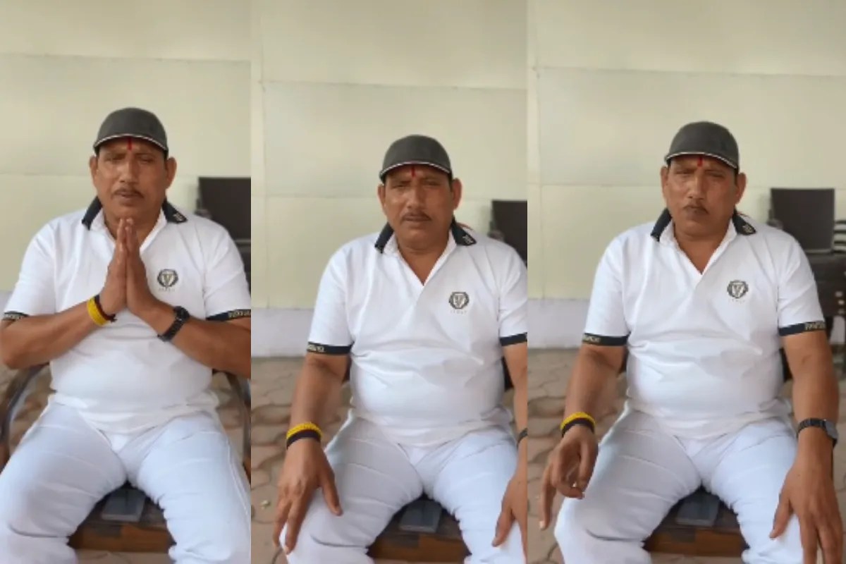 BJP MLA Pritam Lodhi apologize