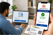 Free Aadhaar Email Verification