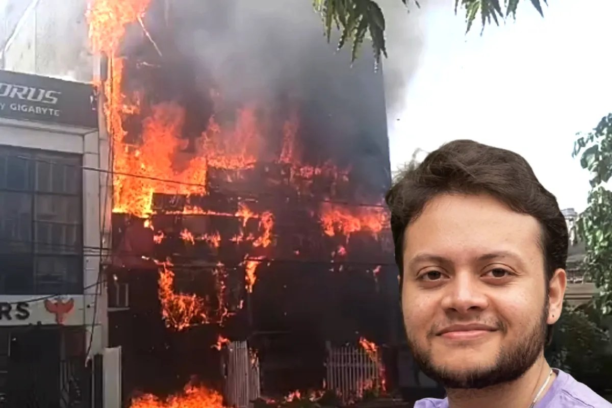 Lucknow Fire Tragedy