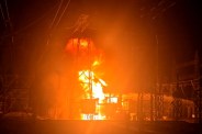 Massive Fire
