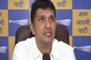 AAP leader Saurabh Bharadwaj