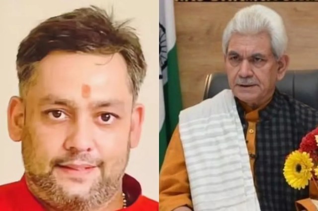 UP Assembly Election 2027,
BJP Ticket 2027,
BJP Leaders Children,
Abhinav Sinha Manoj Sinha Son,