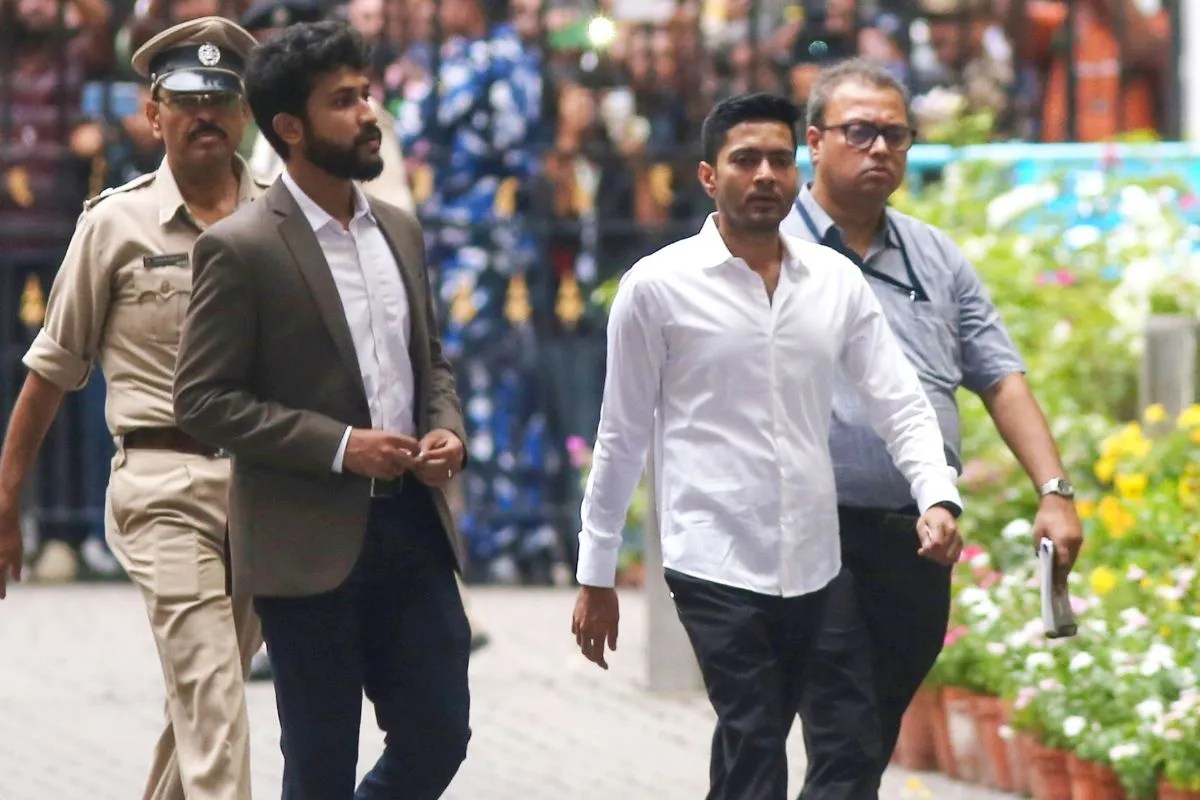 Abhishek Banerjee On West Bengal TMC Rebel