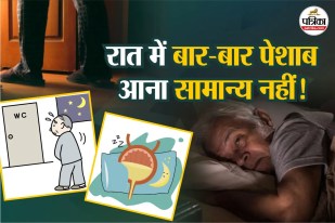 Nocturia Enlarged Prostate Obstructive Sleep Apnea Chronic Kidney Disease UTI