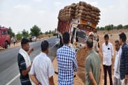 Accident in Nagaur