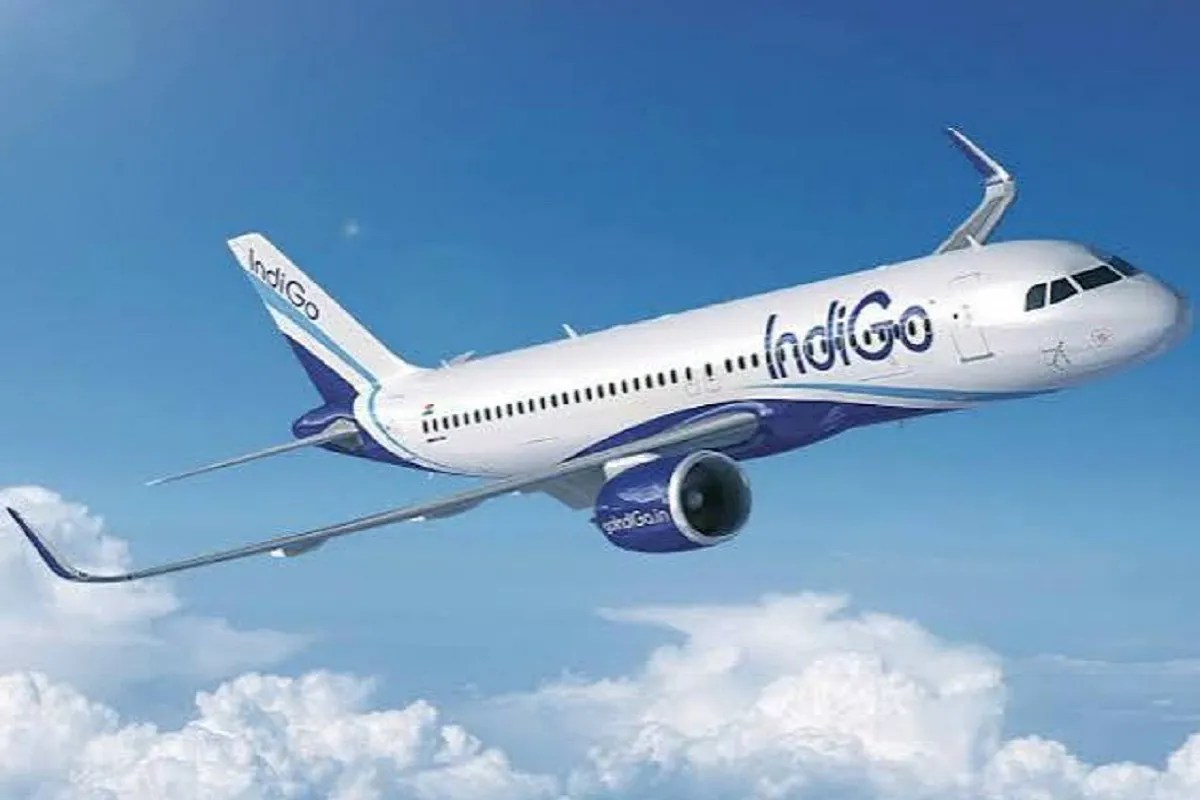 Raipur Indore Flight