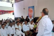 Former Opposition Leader Ajay Singh