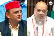 Samajwadi Party Split