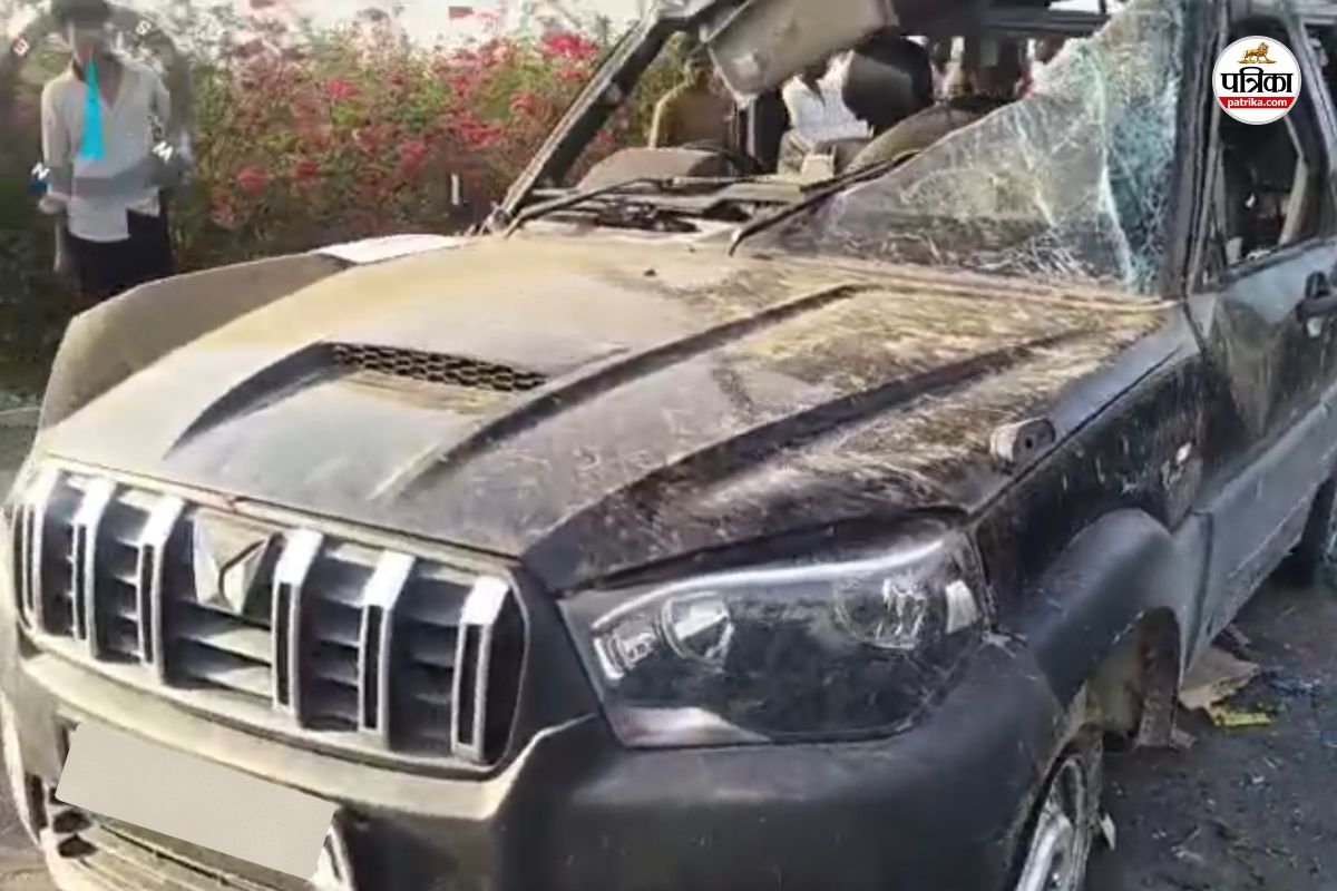 alwar accident
