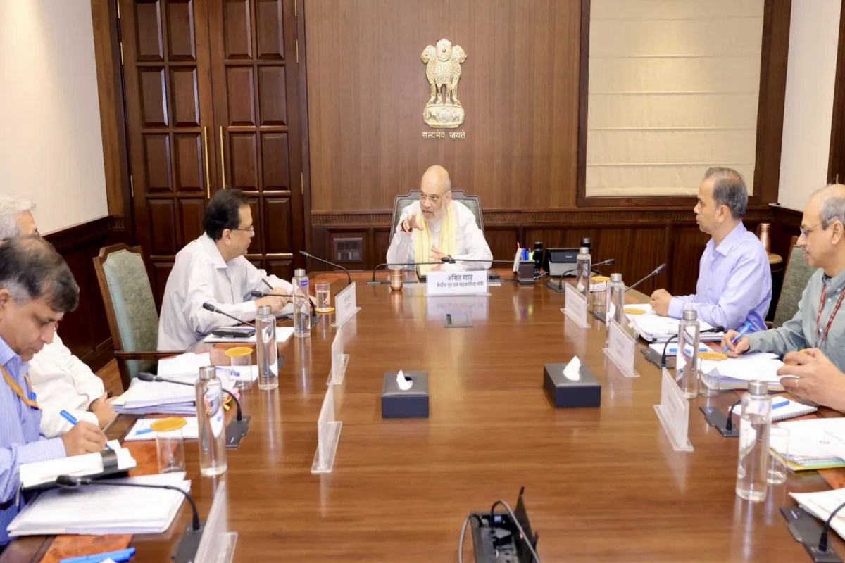 amit shah meeting