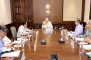 amit shah meeting