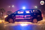 Clerk murder in Etah