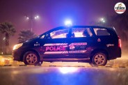 Clerk murder in Etah