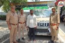 amroha rampur police kidnapping ransom case 25000 arrest