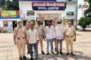 amroha son kills father with friends over alleged abuse