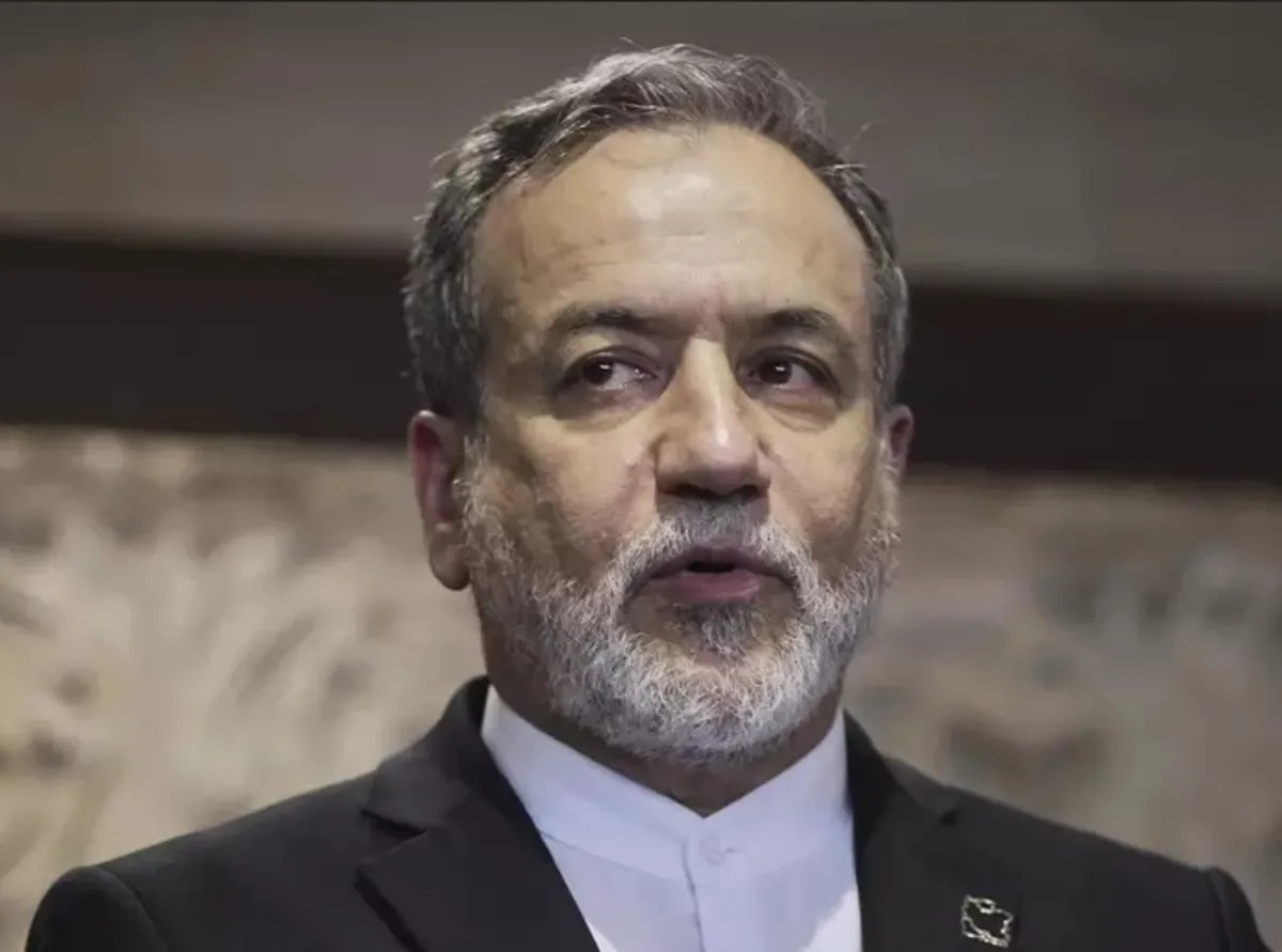 Abbas Araghchi