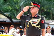 Lieutenant General Dhiraj Seth