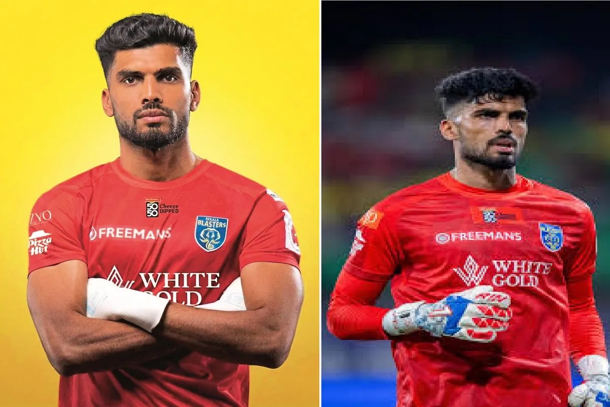 Chhattisgarh football player