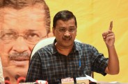 arvind kejariwal