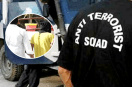 Suspect Terrorist Arrest