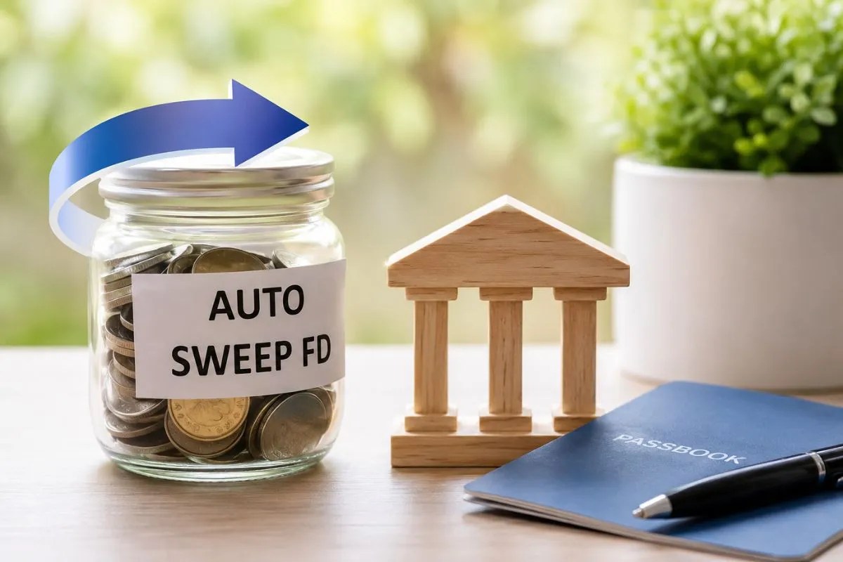 auto sweep fd benefits