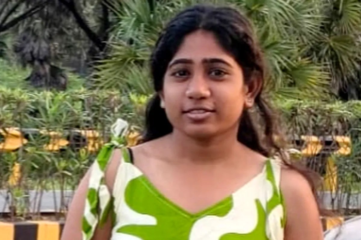 Avantika Prepared NEET