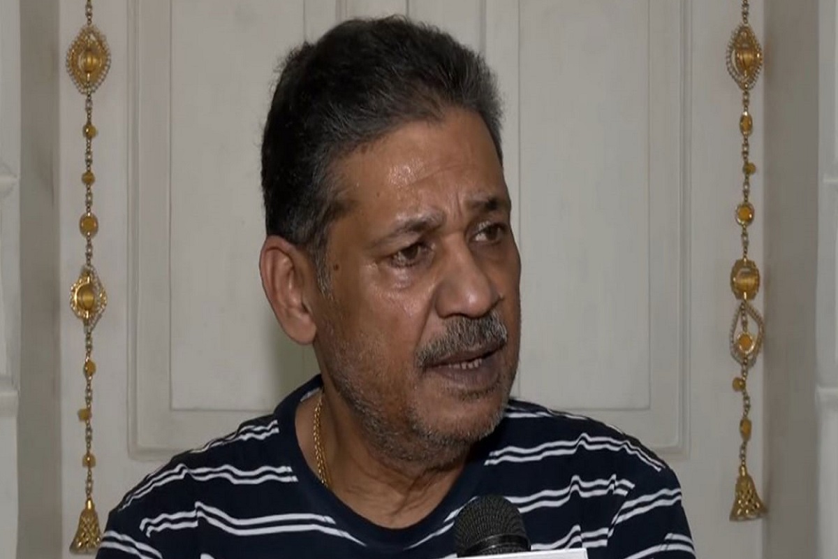 TMC MP Kirti Azad