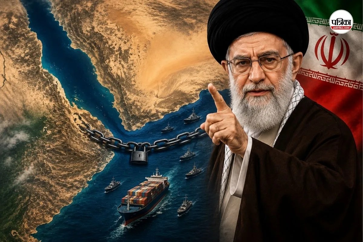 bab al-mandab strait