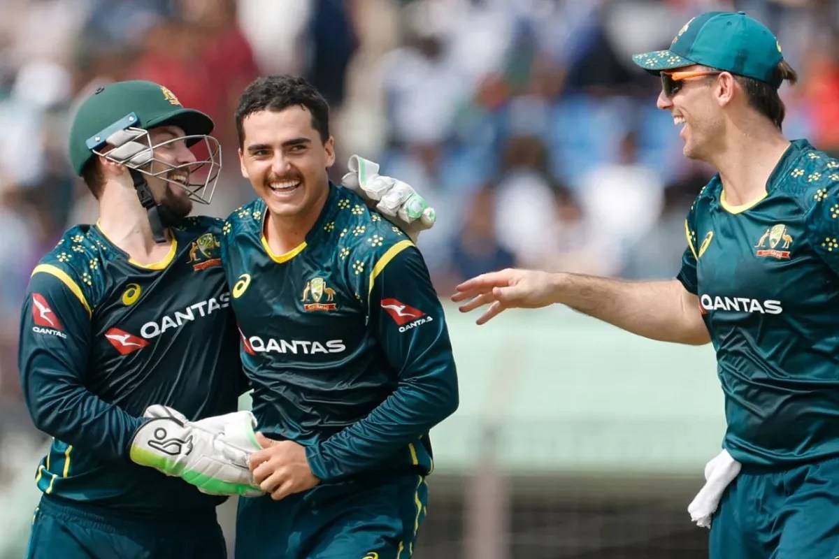 australia vs Bangladesh