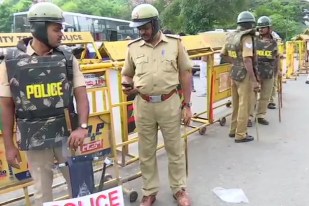 Bangaluru police