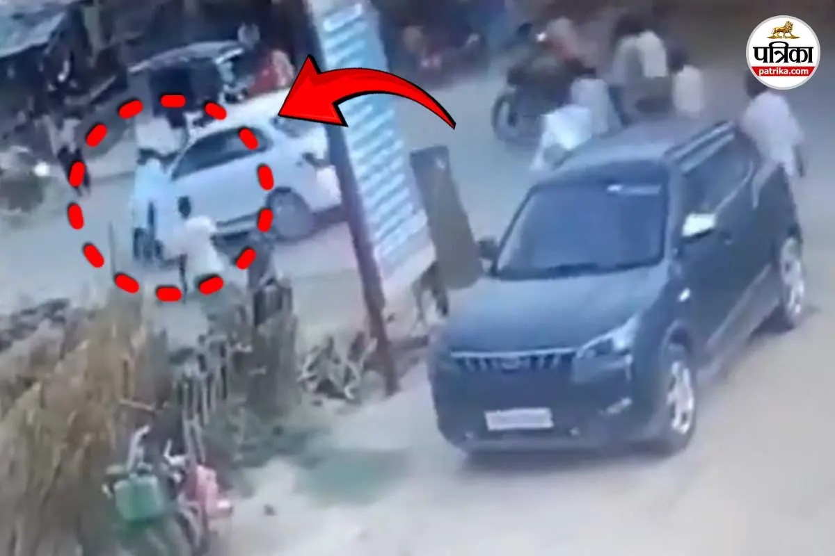 bareilly wife dragged on car bonnet over affair dispute