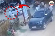bareilly wife dragged on car bonnet over affair dispute