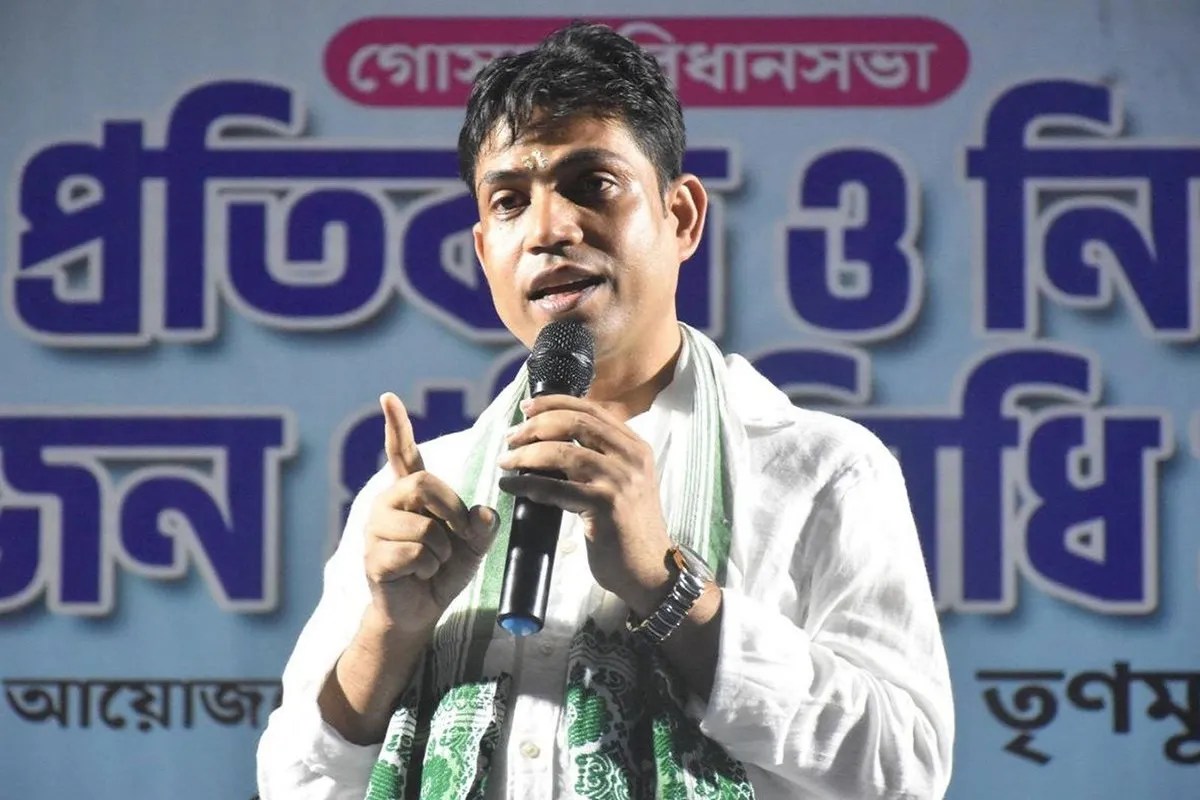 टीएमसी नेता जहांगीर खान को बंगाल STF ने किया गिरफ्तार, IPS अ