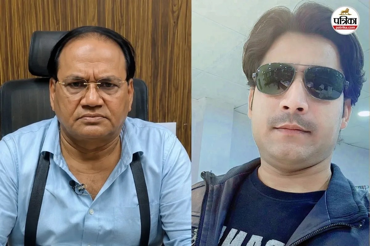 doctor statement of bharat tiwari encounter case