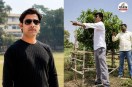 ashish tiwari suspension bharat tiwari encounter case