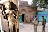 Vagdevi Ashtadhatu Idol
