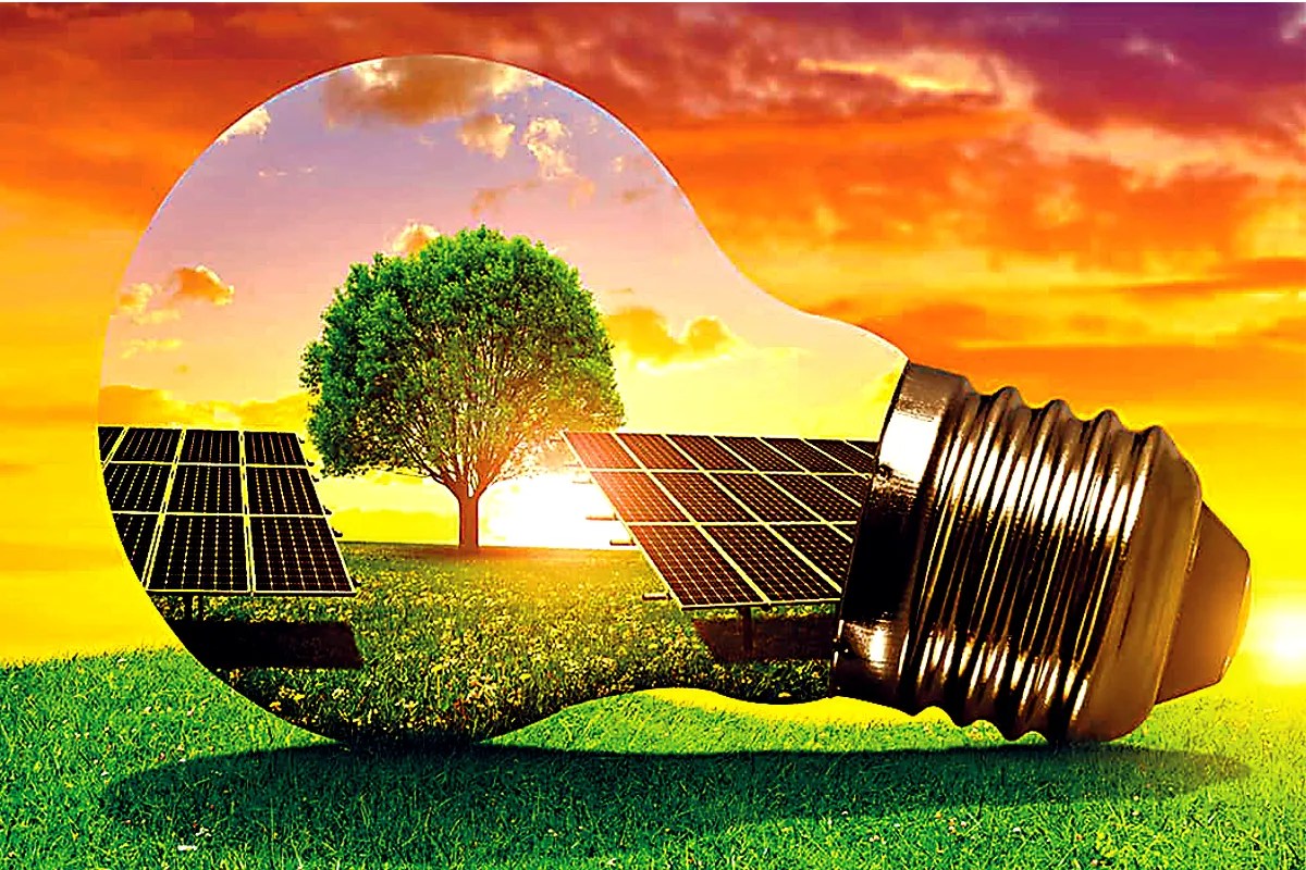 1000 MW electricity generate