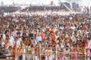बंगाल में अप्रत्याशित घटनाक्रम: राजनीति गरमाई, एक दूसरे पर वार-पलटवार