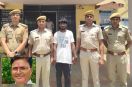 bjp leader murder case