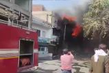 Rohtak fire news