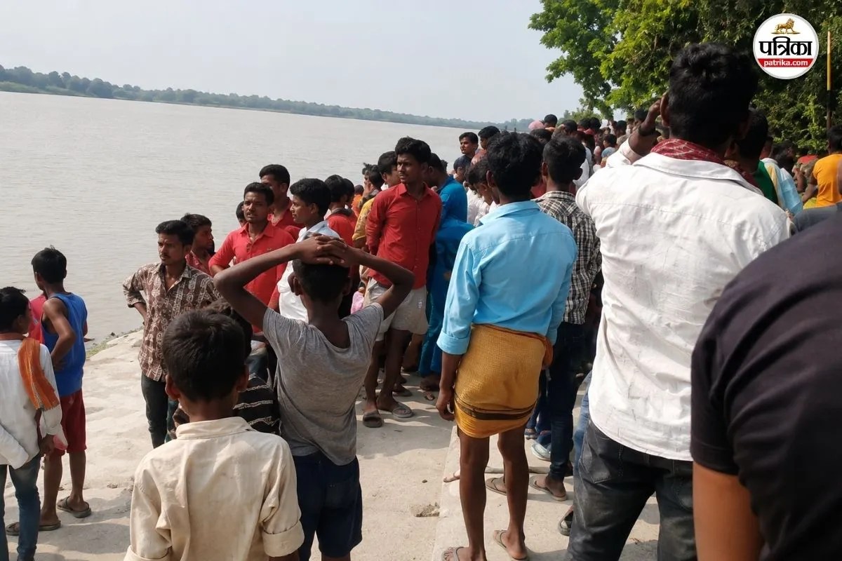 darbhanga kosi river boat accident