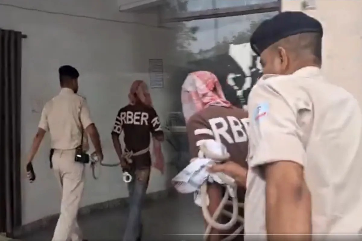 bomb attack RSS office